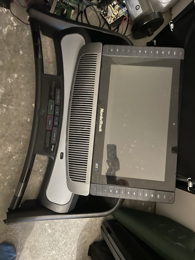 NordicTrack Treadmill Console Control Panel for Commercial 2950