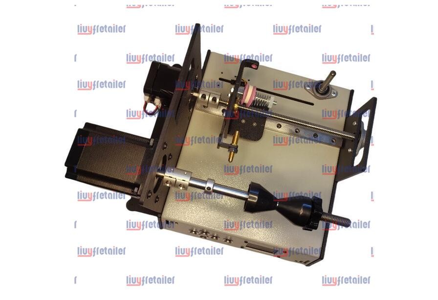 CNC Winding Machine Tube Amplifier Automatic Wire Winding Machine Coil Winder