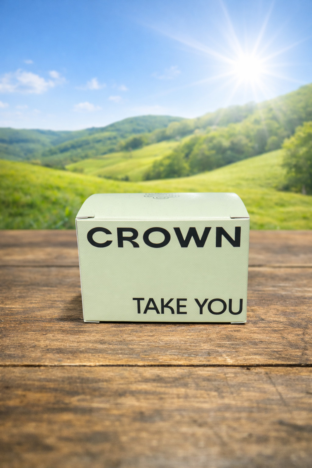 New Crown Affair - Take Your Time The Dry Shampoo 1.1oz (Free Shipping)