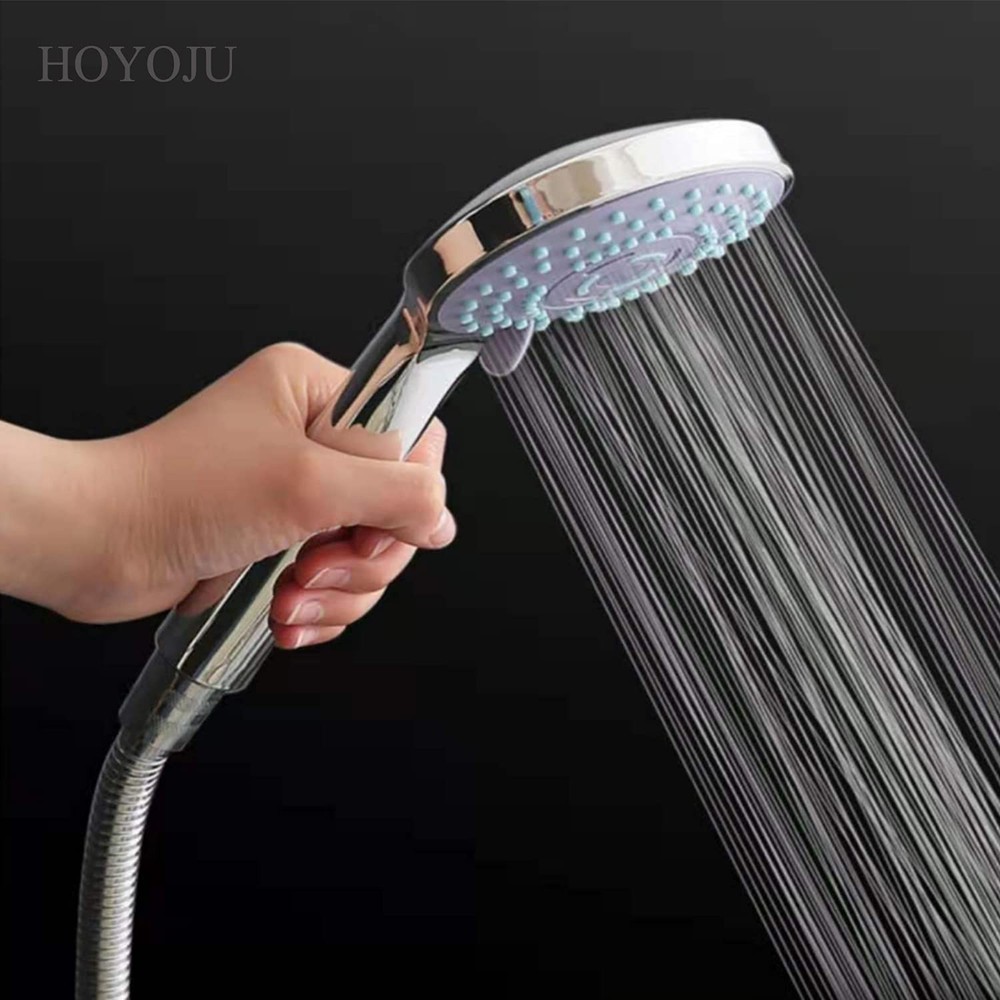 Handheld Showerheads High Pressure Water Saving showerheads 5 Mode Function 4...