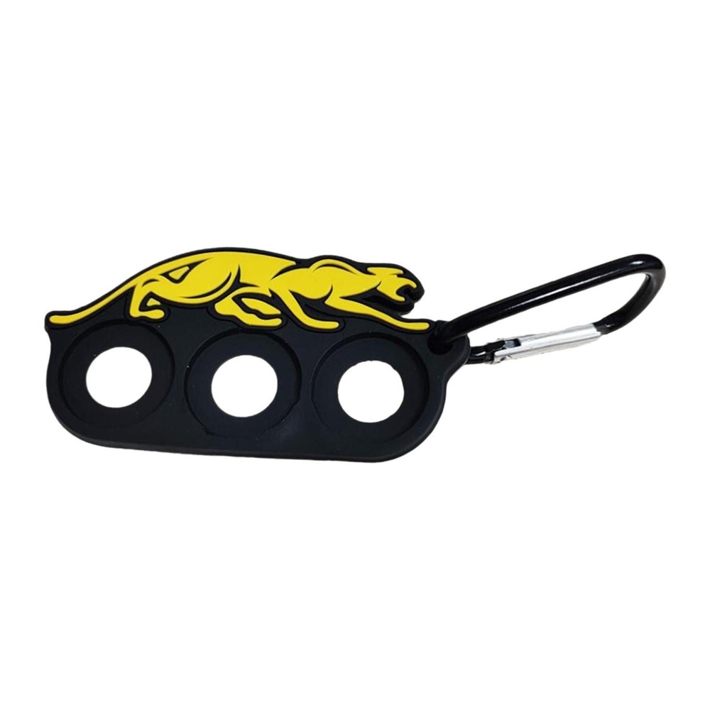 Pool Cue Joint Thread Protector Holder Storage Billiards Training with Buckle