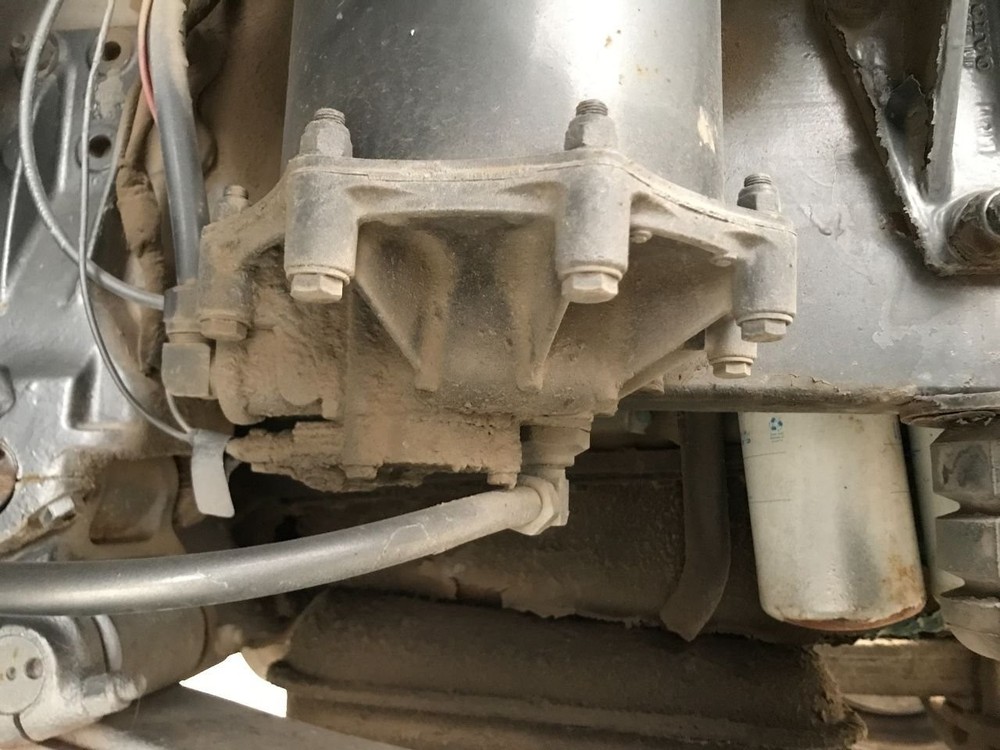 Bendix AD9 Air Dryer - Used