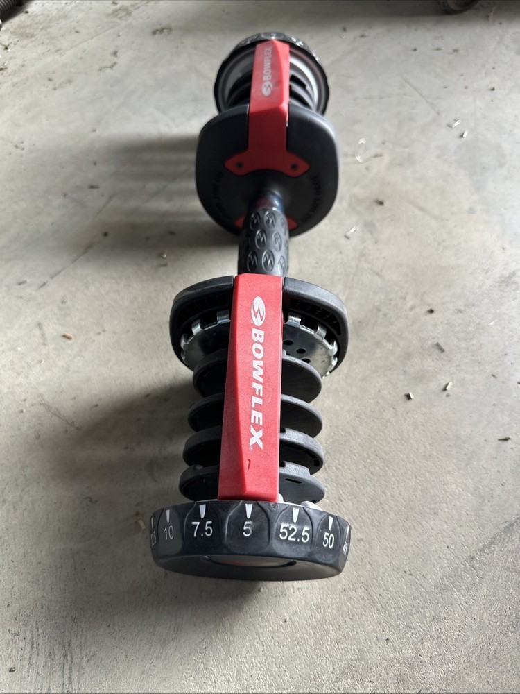 Bowflex SelectTech 552 Series 2 Replacement Dumb Bell Weight Plate Handle