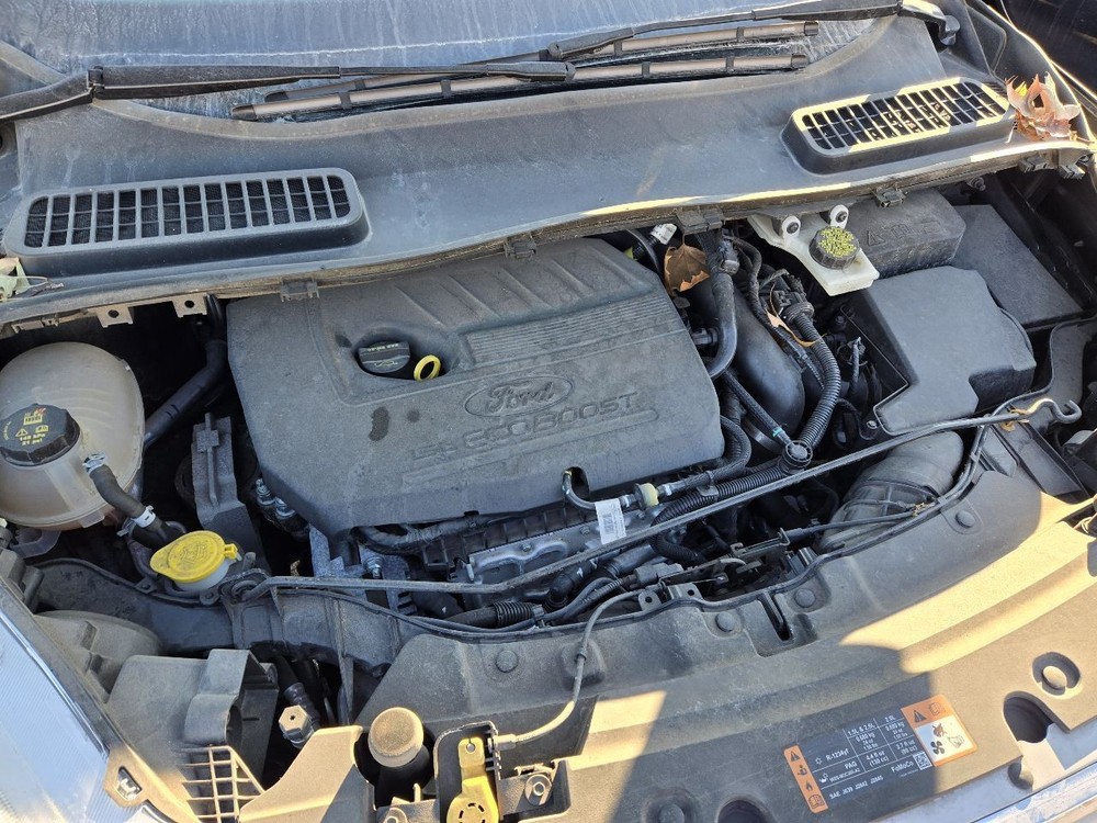 2015-2018 Ford Focus Front 4.2" Display Screen