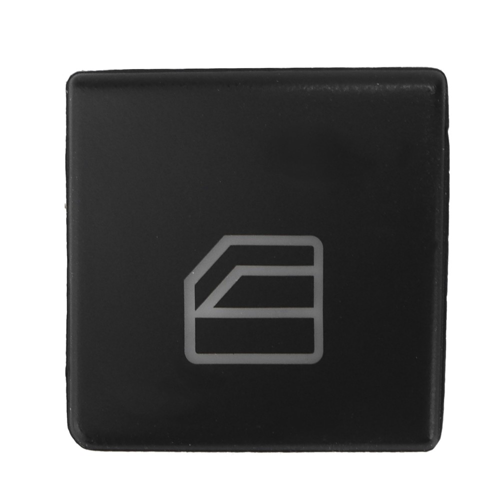 Replacement Window Switch Button Cap For Mercedes ML 2012-2015 Car KFXH
