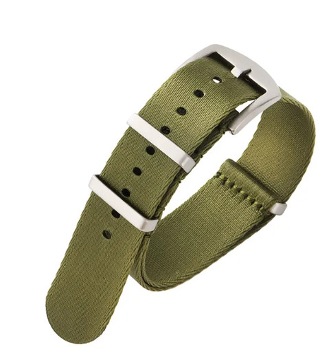 Military Style Straps 20mm