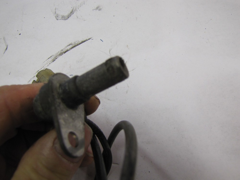 2015 Triumph Trophy Rear Wheel Abs Speed Sensor