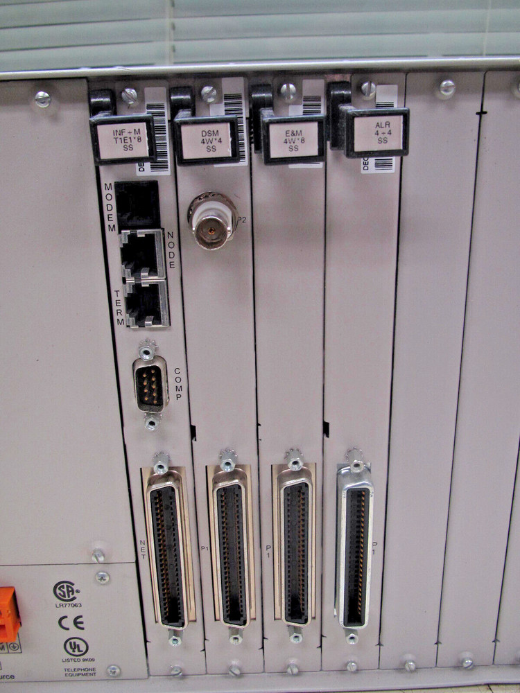 Zhone IMACS-800 Integrated Multiple Access Communications Server IMACS/800