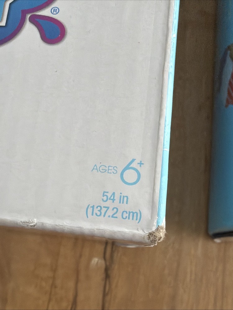 PoolCandy Cowgirl Boot Inflatable Pool Float 54" & Rocket Pop Float 71” Set