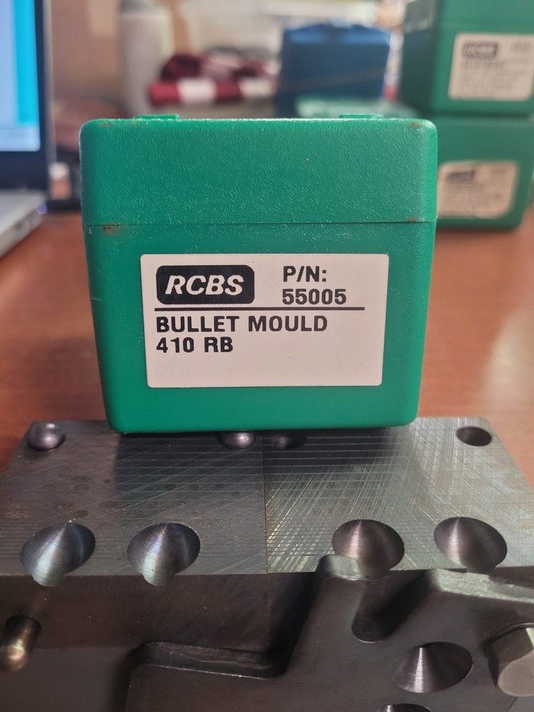 RCBS Bullet Moulds **MULTIPLE AVAILABLE- YOU PICK**