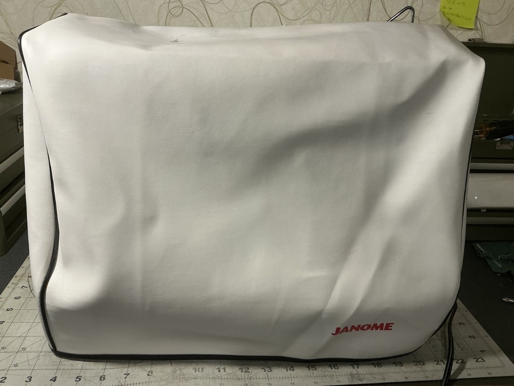 JANOME MC 300E EMBROIDERY MACHINE ONLY