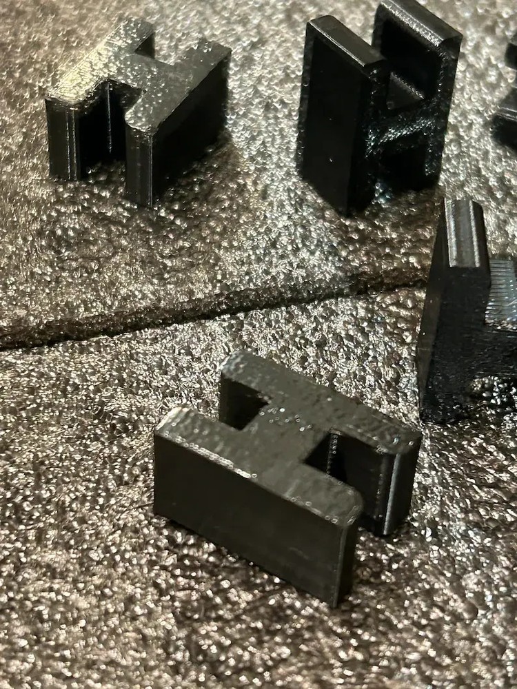 3-Pack SKS Recoil Buffer - Shock Absorbing TPU Pad - Bold Carrier Buffer