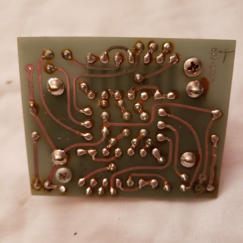 Microtran Output Transformer Pcb Gates Radio