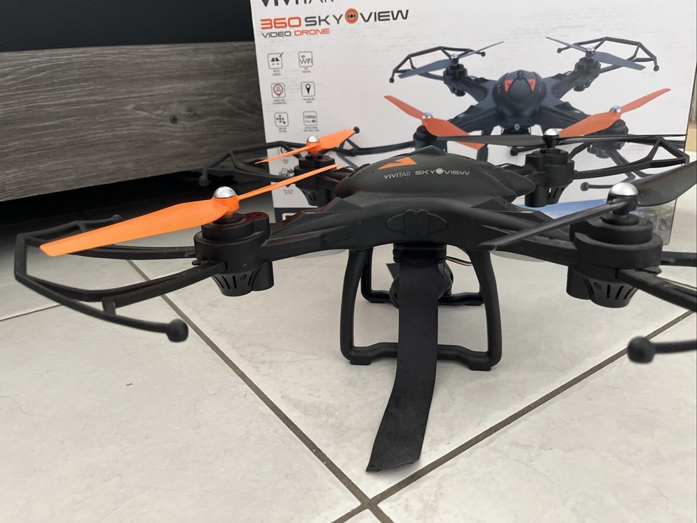 Vivitar DRC-888 Drone with Camera