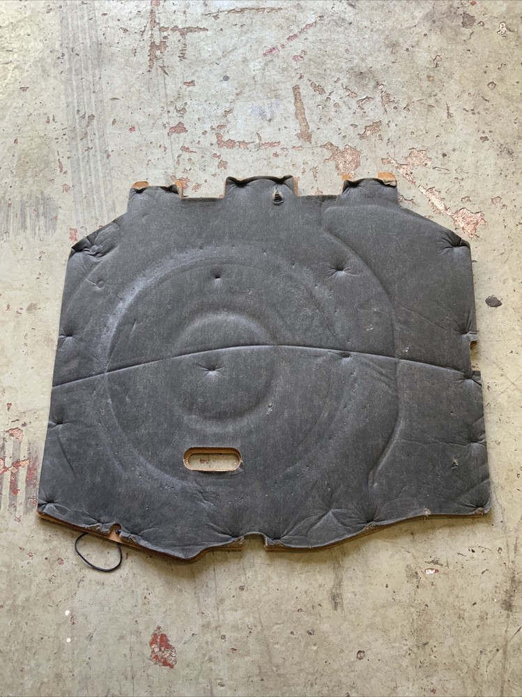 Mitsubishi GTO Boot Liner