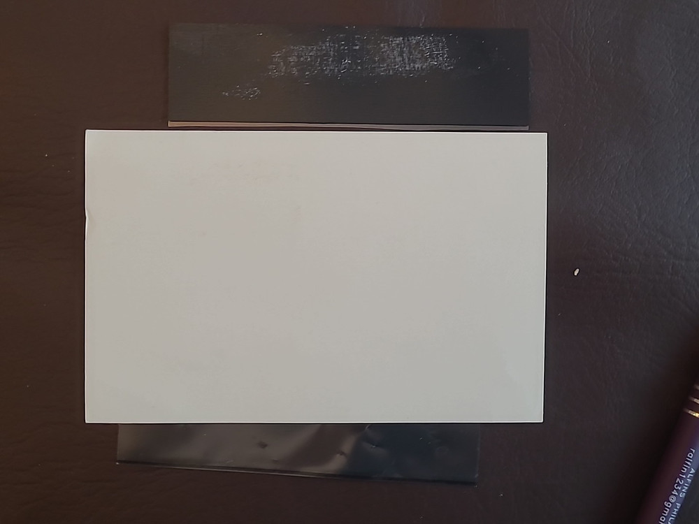 APC 4265 USA post card used