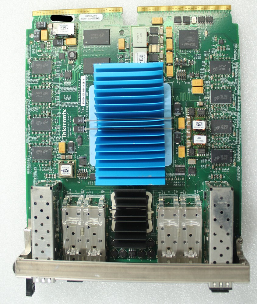 Tektronix LPC200 10Gbe Module
