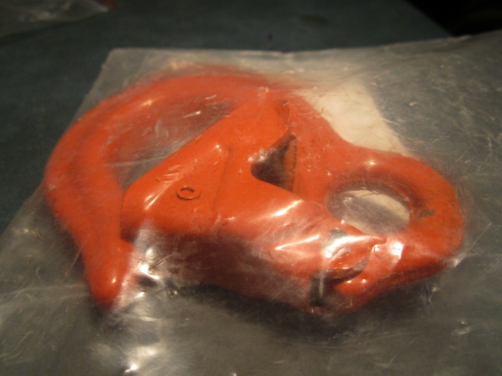 1-1/2 Ton-WLL Alloy Eye Hooks