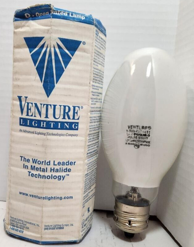 Venture Lighting- MP200W/C/V/UVS/PS/3K *NOS