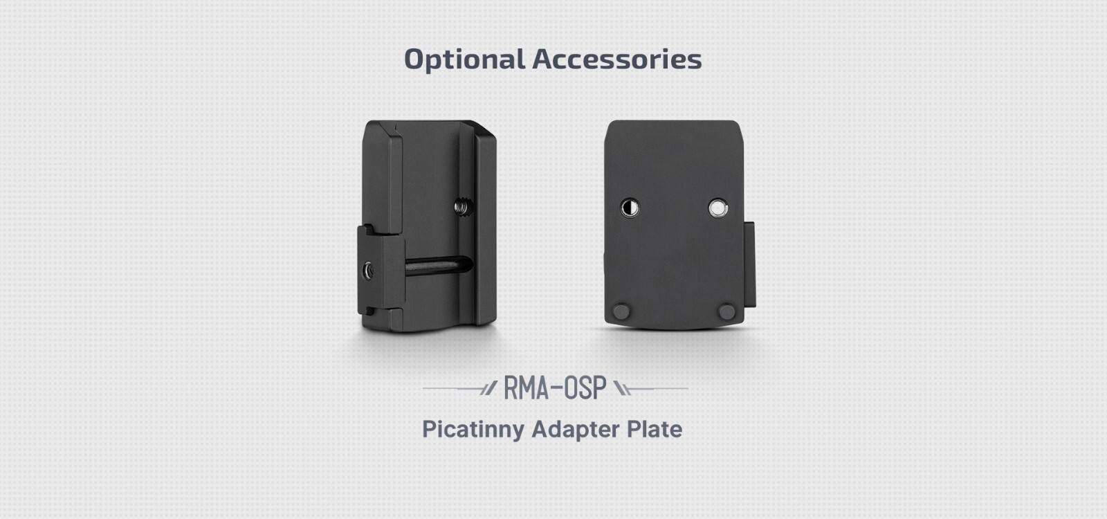 Olight Osight Red - See the Power, 3 MOA, Industry's 1st Magnetic Charging Cover