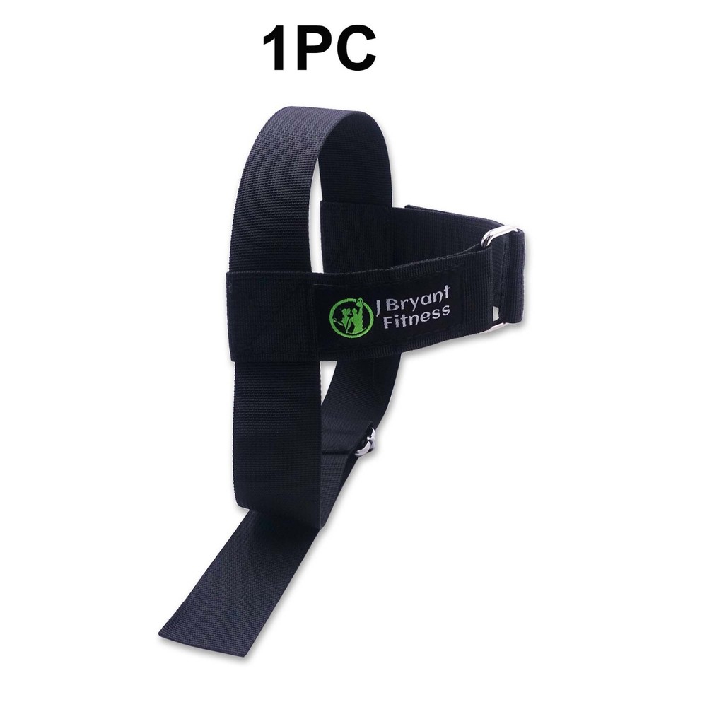 Dumbbell Foot Strap Tibialis Trainer Adjustable Ankle Weights Workout Strap