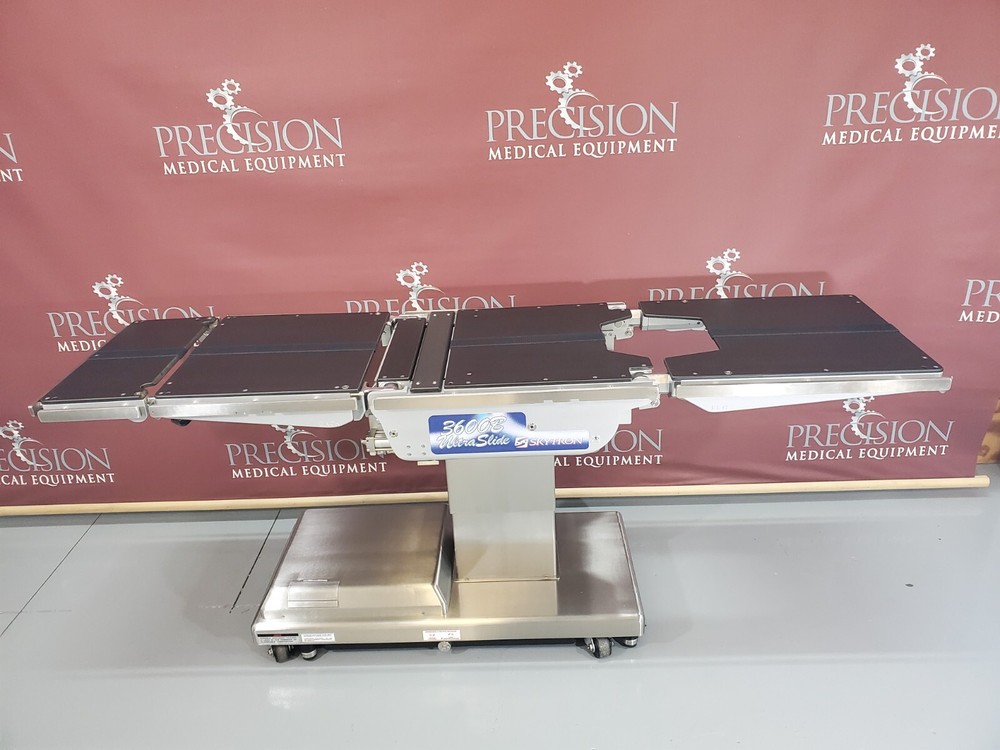 Skytron 3600B Ultraslide Surgical Table ***FULLY REFURBISHED***