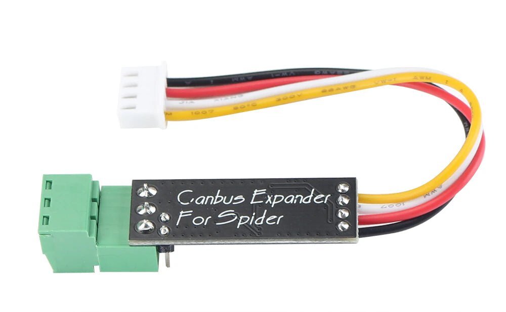Fysetc CAN bus expander module for Spider MCU Controller Boards