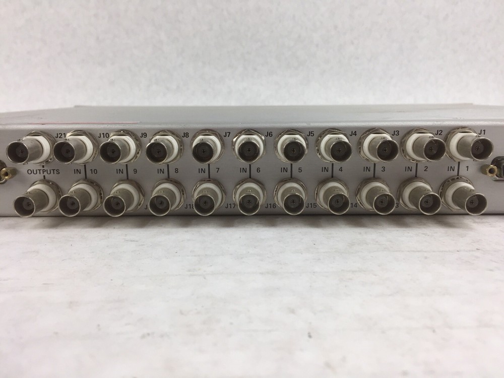 Grass Valley Group Ten XL