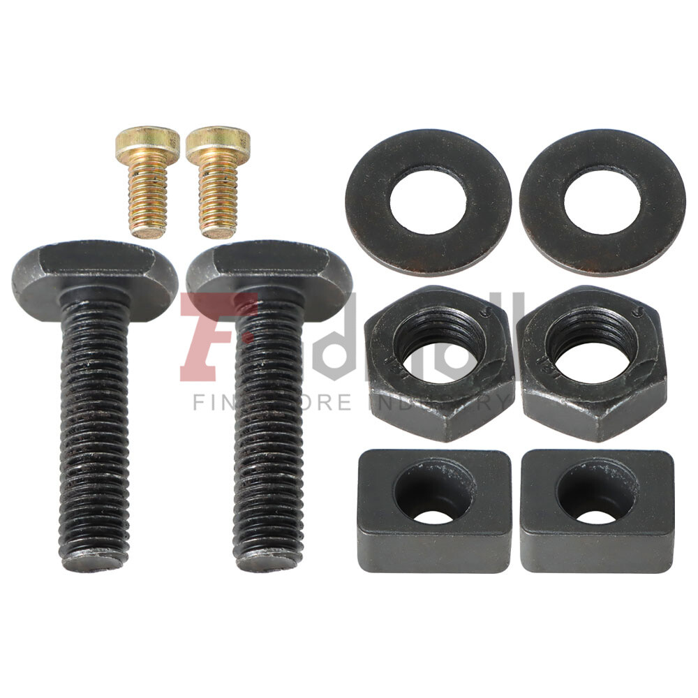 4" Lockdown Vise Precision Milling Machine Bench Clamp Vice With Base New