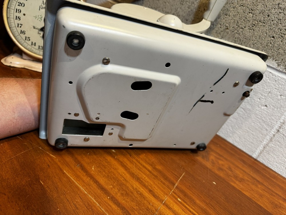 Paymaster Series X-2000 Check Writing Machine - Locked Protection with Keys