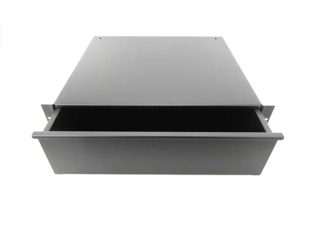 Middle Atlantic Products 3 RU Solid Steel Rack Drawer