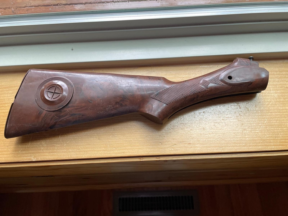 Daisy Model 90 Buttstock