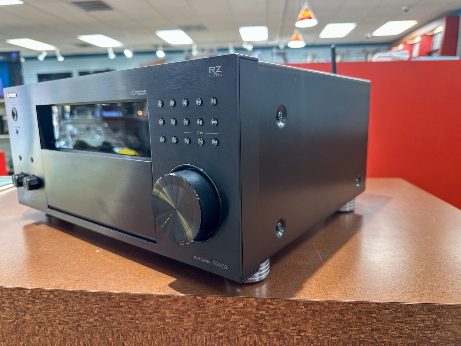 Onkyo TX-RZ50 9.2-Channel Network AV Receiver - Black