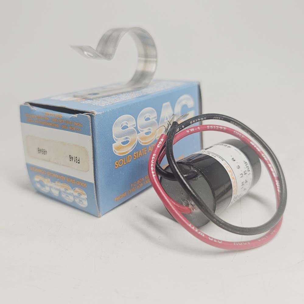 SSAC-SYMCOM FS146 Low Current Flasher