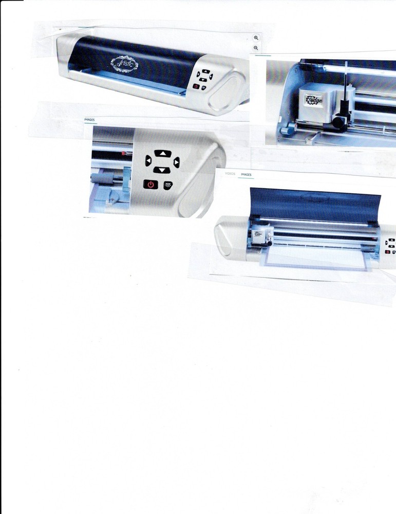 15" ARTISTIC WIRELESS VINYL CUTTER