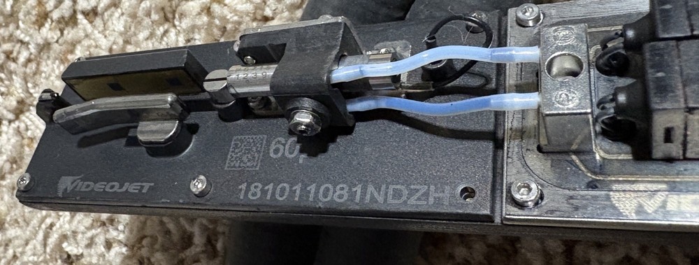 VideoJet Printhead Connection Hose