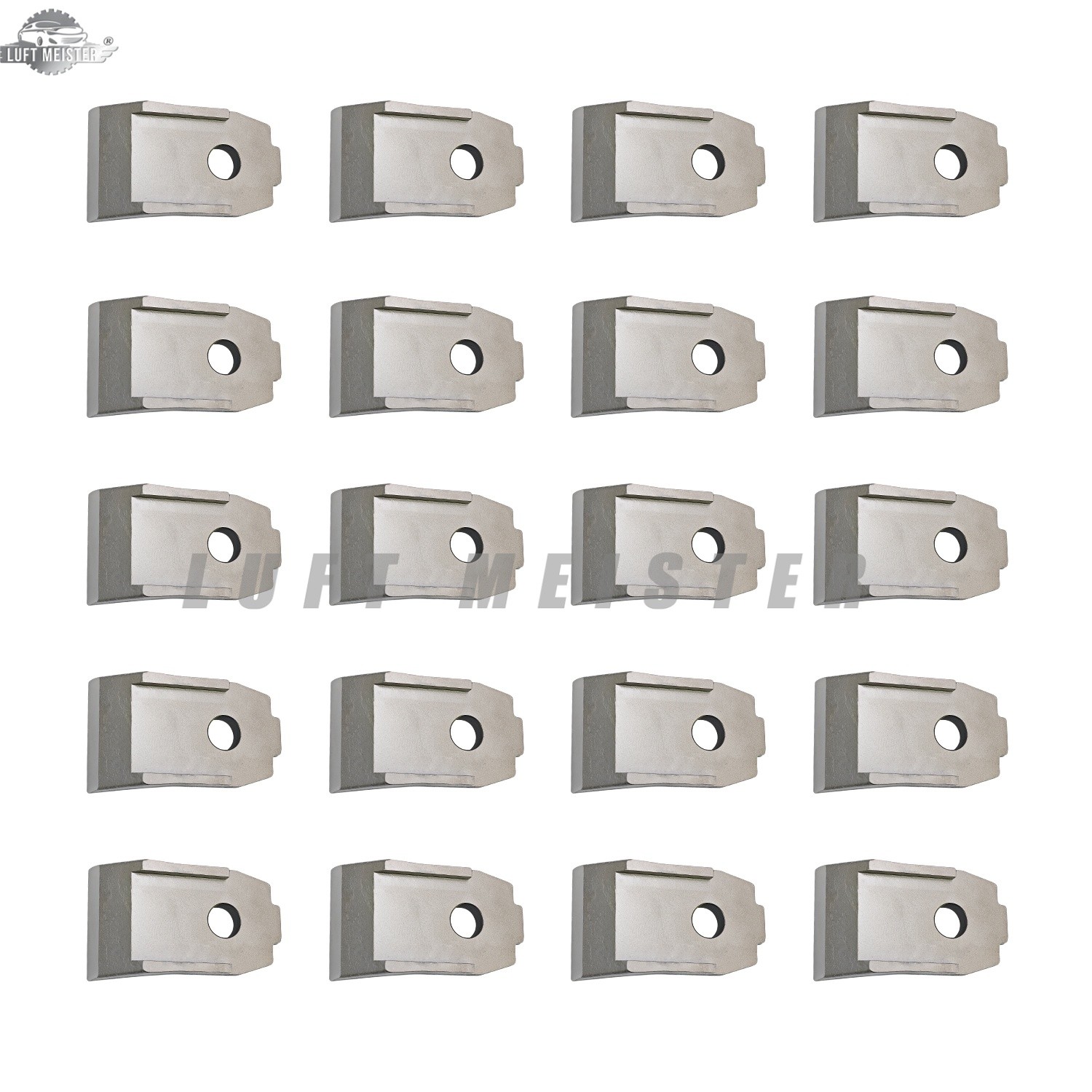 Brand New 27PC F0010-3 FOR Denis Cimaf Type 3 Teeth Replacement F00103 US STOCK