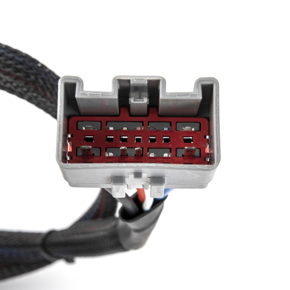 Brake Controller Wiring Harness For Ford E-150 Econoline , E-250 Econolin 09-14
