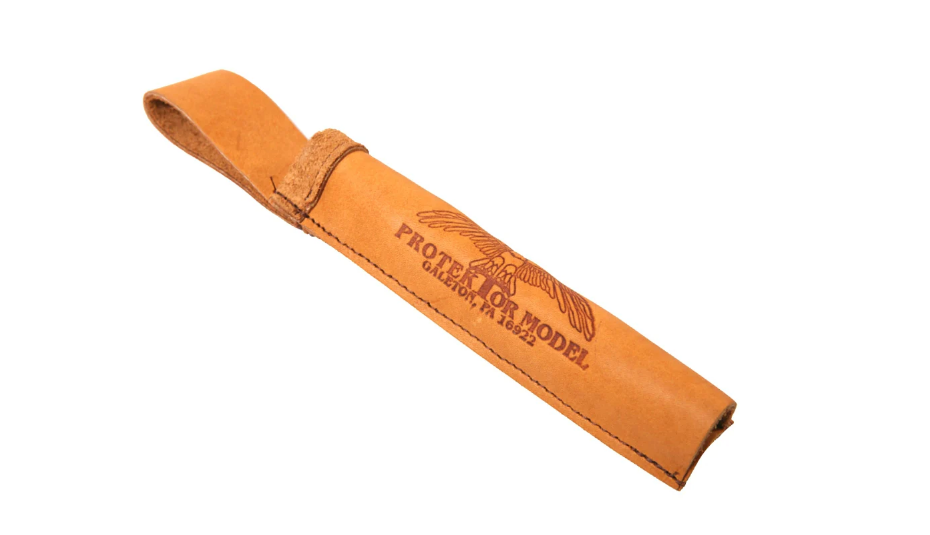 #20A Large Tan Rifle Bolt Sheath