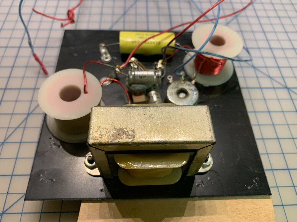 INFINITY RSe 2-WAY CROSSOVER