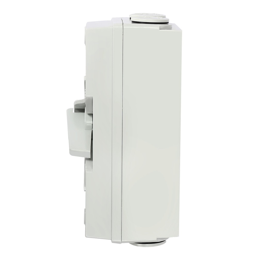 440V 20A 3 Pole Isolation Switch Wall Mounted Safety Isolation Switch Waterproof