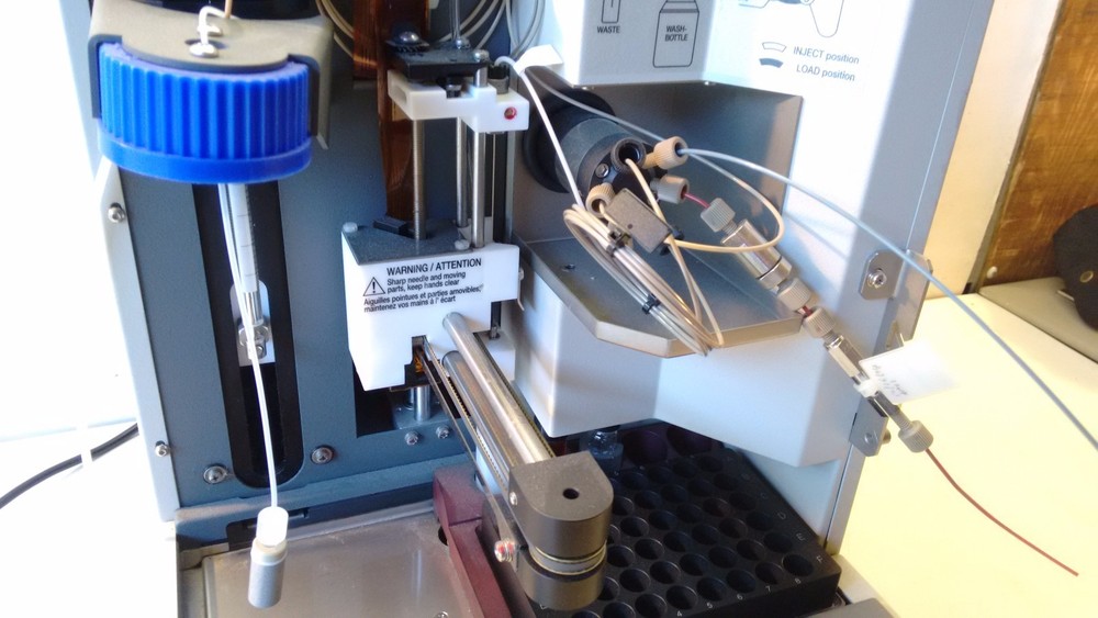 Michrom BioResources Model 920 Magic Autosampler Spark Holland