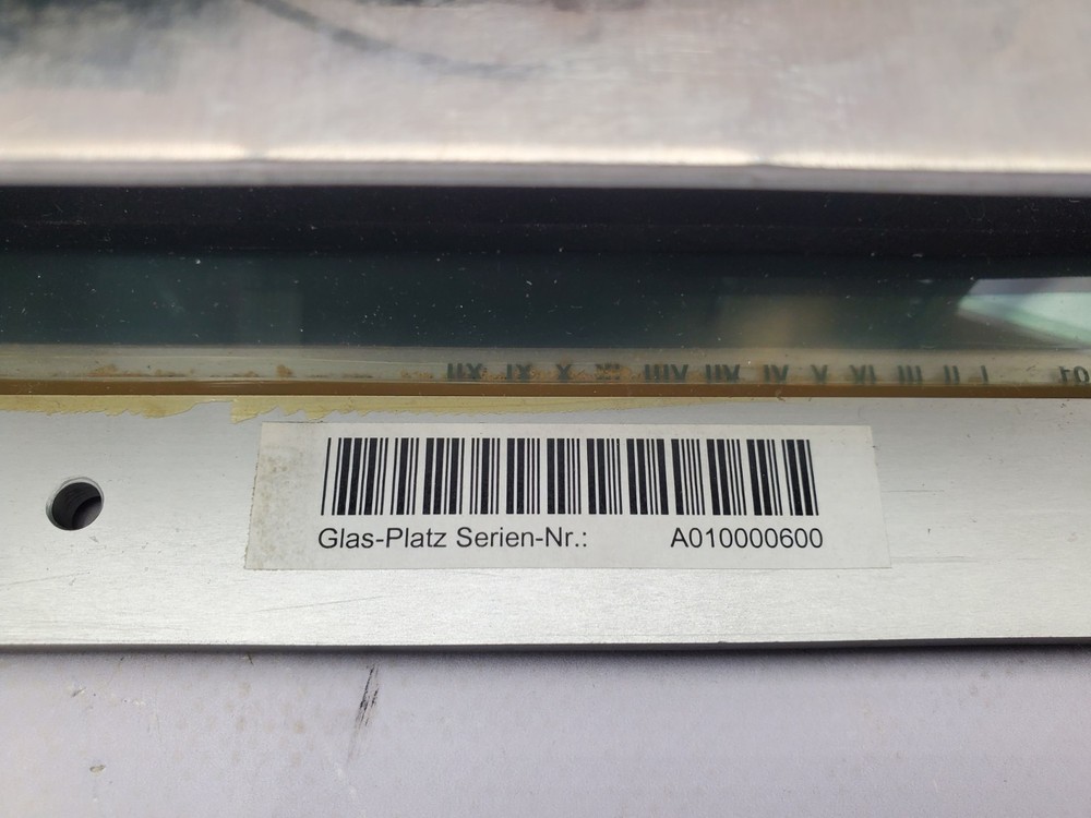 Man Roland 07.91691-9080 Operator Panel 24VDC
