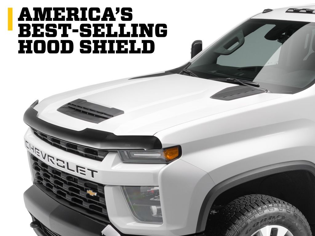 Husky Liners High Profile Hood Shield Fits 2022-2026 Nissan Frontier