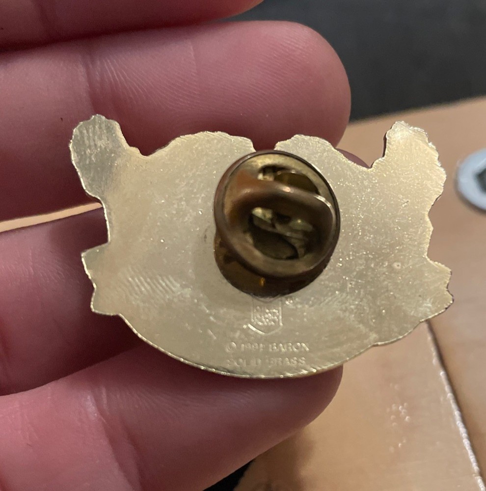 Harley Davidson Pin & Patch Lot HOG Eagle & Shield USA