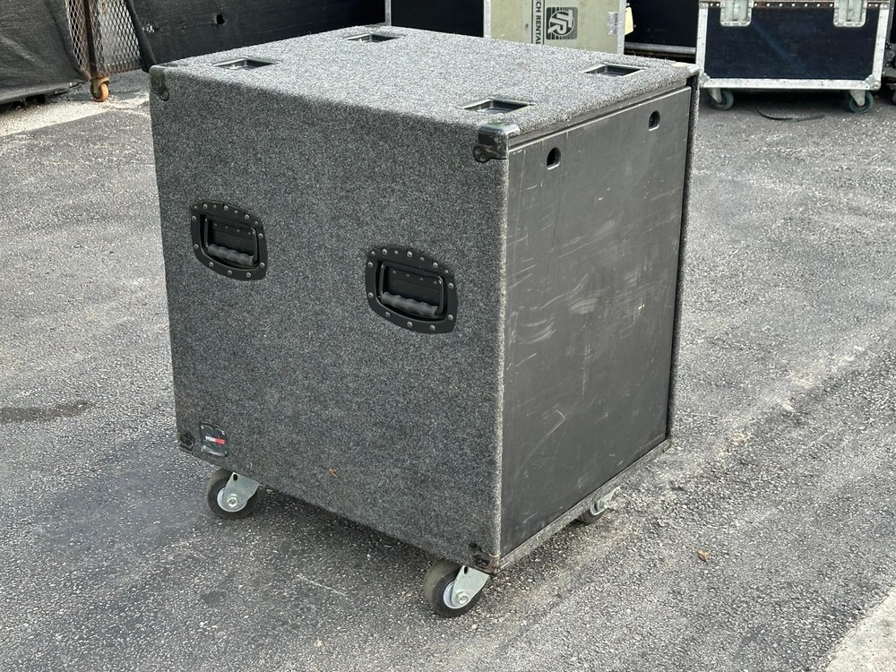 Stage Gear 14 Space Rack Case #6029 (One)THS