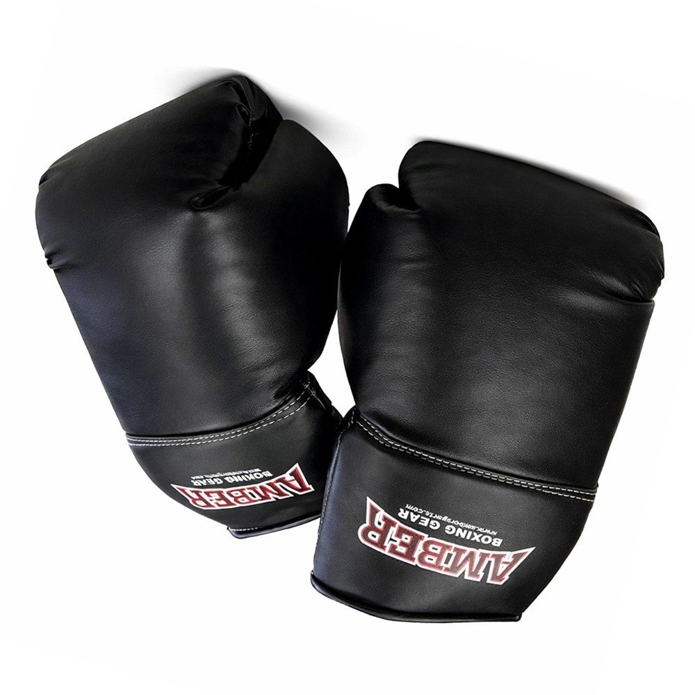 Amber Autograph Boxing Gloves Elevate Your Collection with Authenticity
