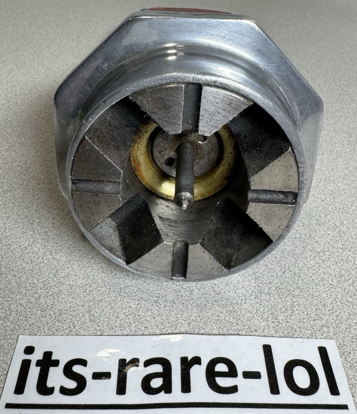 Snap-on WA-60E Magnetic Caster Camber Alignment Gauge & WA802/WA812 Hub Adapters