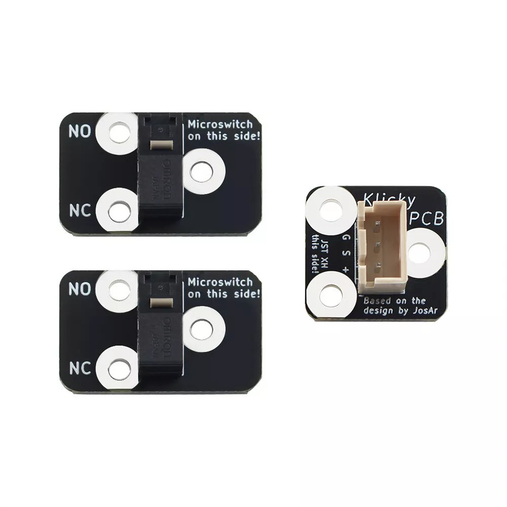 Z Auto Leveling PCB Probe Fastener Kit for Klicky Voron2.4 Trident 3D Printer