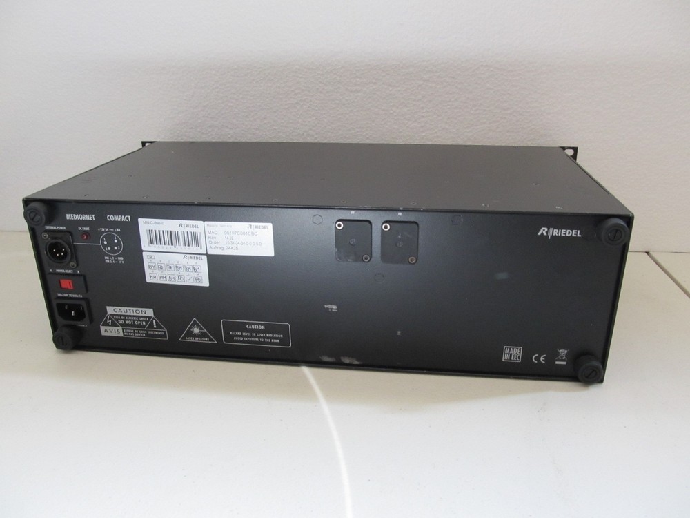 Riedel Mediornet Compact Basic MN-C-Basic